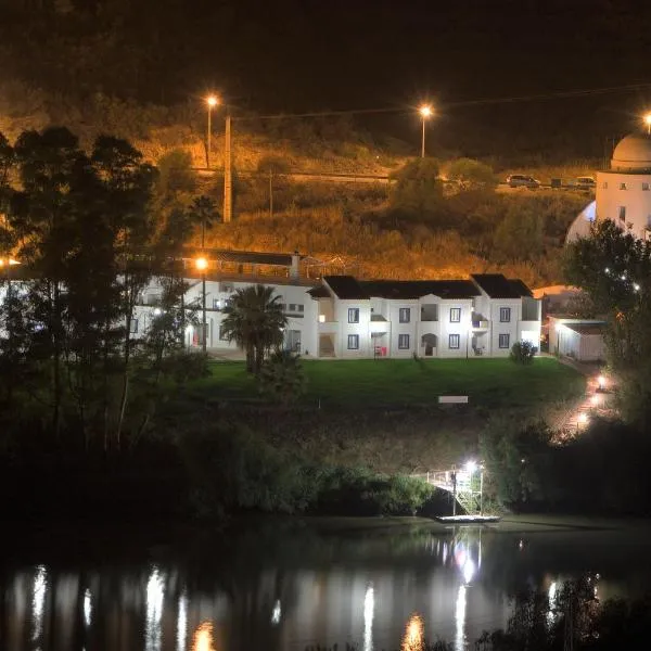 Hotel D'Alcoutim, hotel in Santana de Cambas