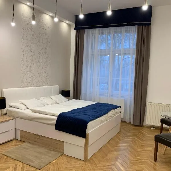 W19 Apartments, hotel sa Miskolc