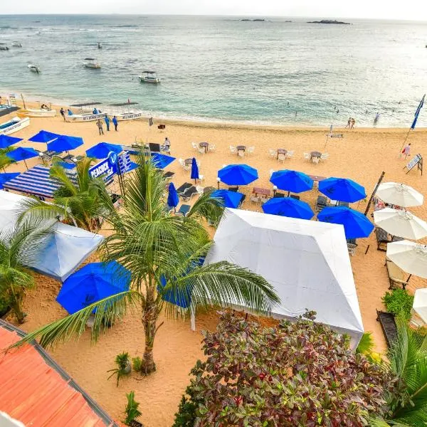 Peacock Beach Hotel Unawatuna, отель в Унаватуне