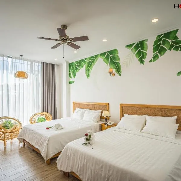 Viva Hotel Phú Yên, hotel di Phường Sáu