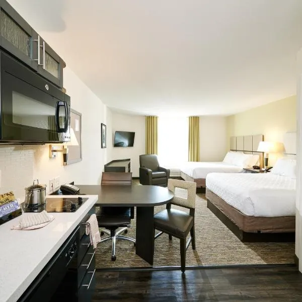 Candlewood Suites Washington North, an IHG Hotel, hotell i Canonsburg
