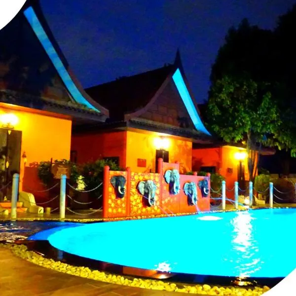 Pludhaya Resort & Spa, hotel in Phra Nakhon Si Ayutthaya