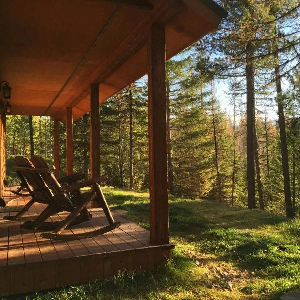 The Ridge At Glacier - Luxury Cabins, hotel in Coram