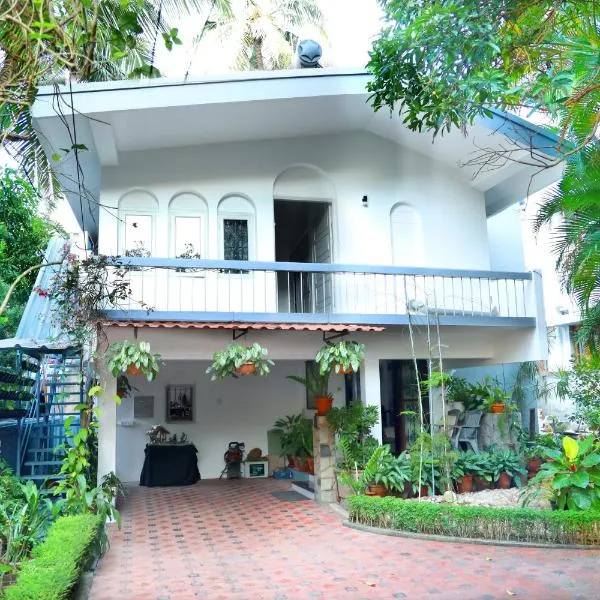 Sandra's Home, hotel v destinaci Ernakulam