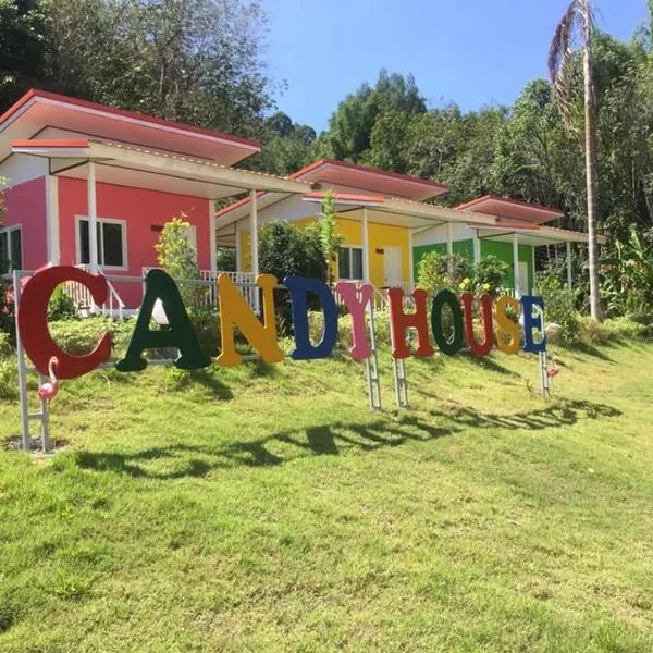 Koh Yao Candy House, хотел в Ко Яо Яй