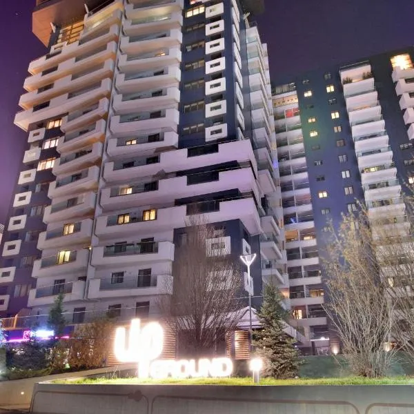 Upground Residence Apartments, hotel in Bucharest