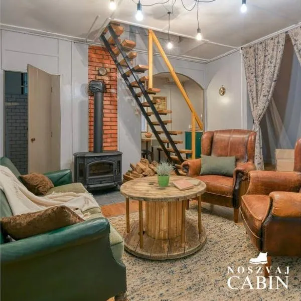 Noszvaj Cabin, hotel en Noszvaj