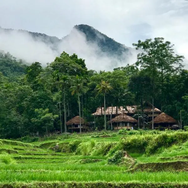 Lua Pu Luong, hotel en Pu Luong