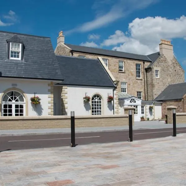 Dumfries Arms Hotel, hotel in Dalmellington