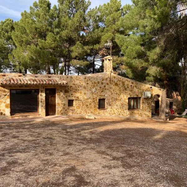 Casa rural La Marquesa - Cuenca, hotel a La Almarcha
