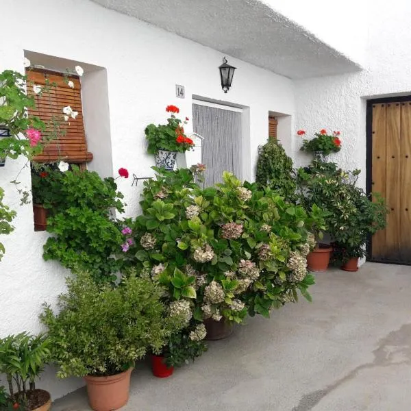 Casa La Huerta, hotel en Bubión