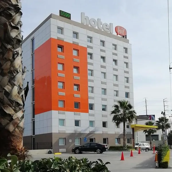 Hotel Hi! Santa Catarina، فندق في Mineral El Ranchero