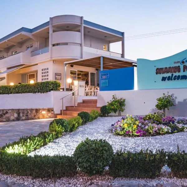 Sun Maris, hotel v destinaci Faliraki