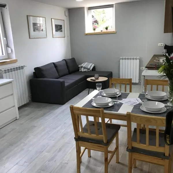 Apartment Portorose with FREE parking garage in City Center, hotelli Portorožissa
