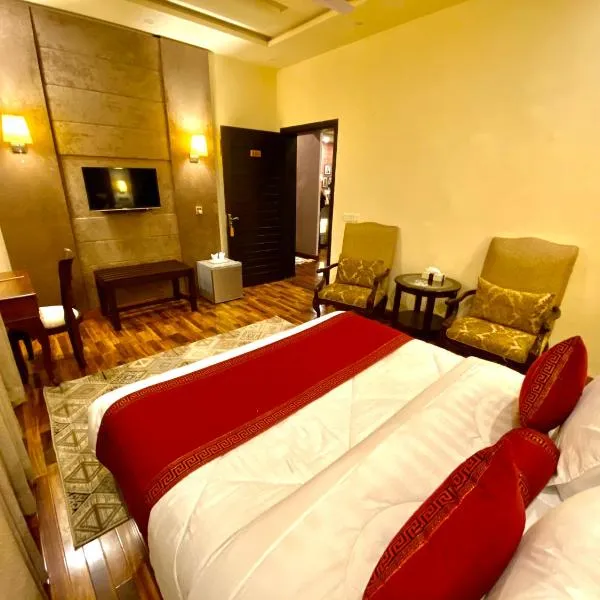 Shelton’s Rezidor Lahore, hotel v destinaci Lahore