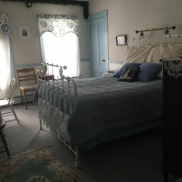 내슈아에 위치한 호텔 Timber Post Bed & Breakfast