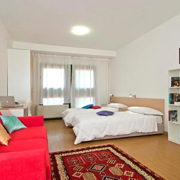 Residence Delta, hotel v destinaci Rovigo