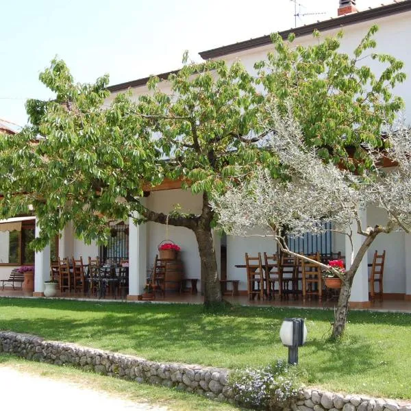 La Staccionata, hotel in Arpino