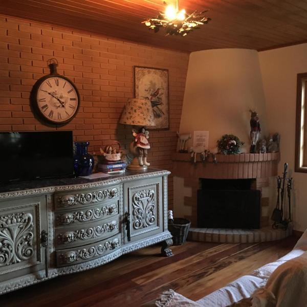 Casa em Campos do Jordão
