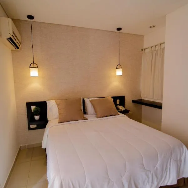 Manaure Balcón del Cesar에 위치한 호텔 Hotel Maranata Valledupar