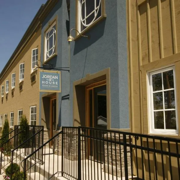 Jordan House Hotel, hotel en Beamsville