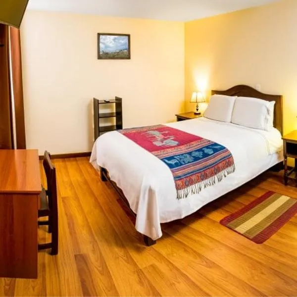 La Casa de Anita, hotel v destinaci Chivay