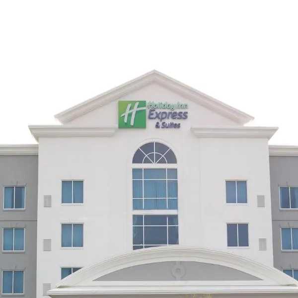 Holiday Inn Express Hotel & Suites Columbia-Fort Jackson, an IHG Hotel, hotel em Columbia