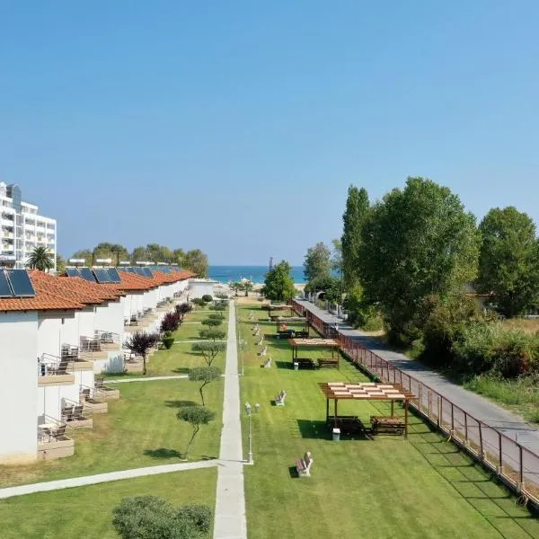 Olympion Melathron Villas, hotel in Rapsáni