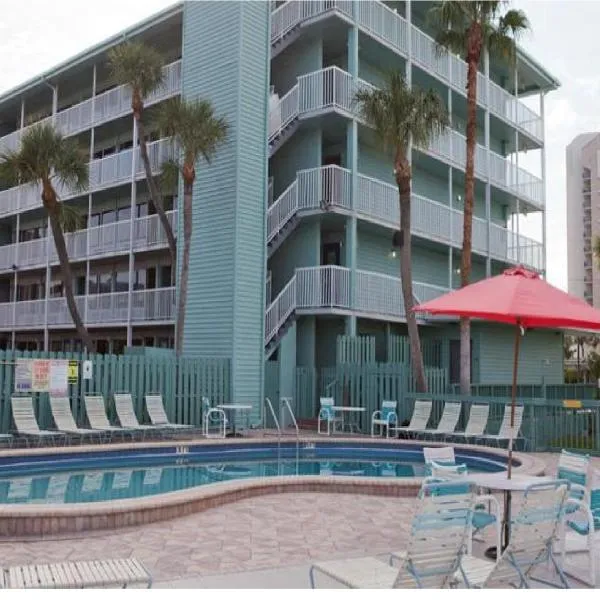 Clearwater Beach Hotel, hotel di Four Corners