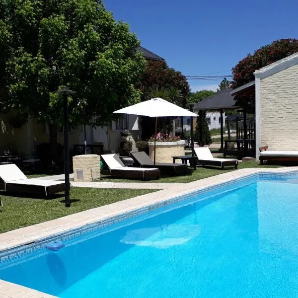 Altos de Unzué, hotel v destinaci Gualeguaychú