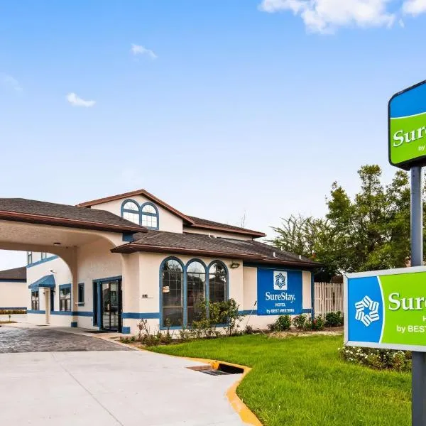SureStay Hotel by Best Western Jacksonville South, hotel di Jacksonville