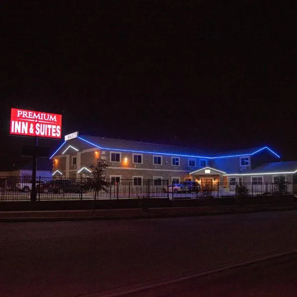 Premium Inn and Suites, hotel in Nolanville