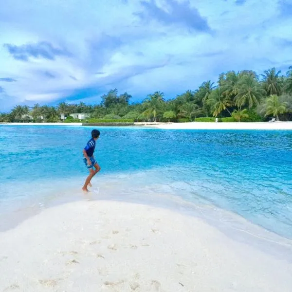 Ocean Way Guraidhoo, hotel u gradu Haru Haru