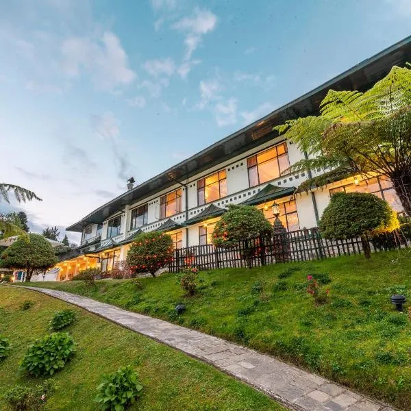 The Elgin Mount Pandim - Heritage Resort & Spa, hotel v destinaci Pelling