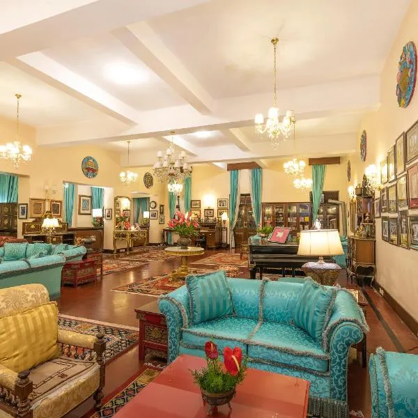 The Elgin Norkhill - Heritage Resort and Spa, hotel v destinaci Gangtok