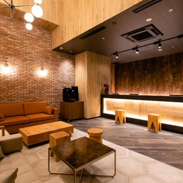 Hotel Wing International Sapporo Susukino, hotel in Sapporo