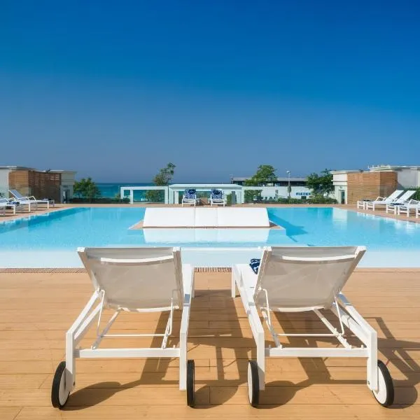 Le Dune Suite Hotel, hotel v destinaci Porto Cesareo