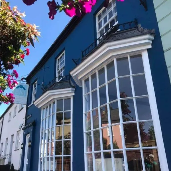 The Blue Mantle, hotel in Wellington