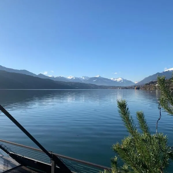 Seerestaurant & Suiten Hayat, Hotel in Steindorf am Ossiacher See