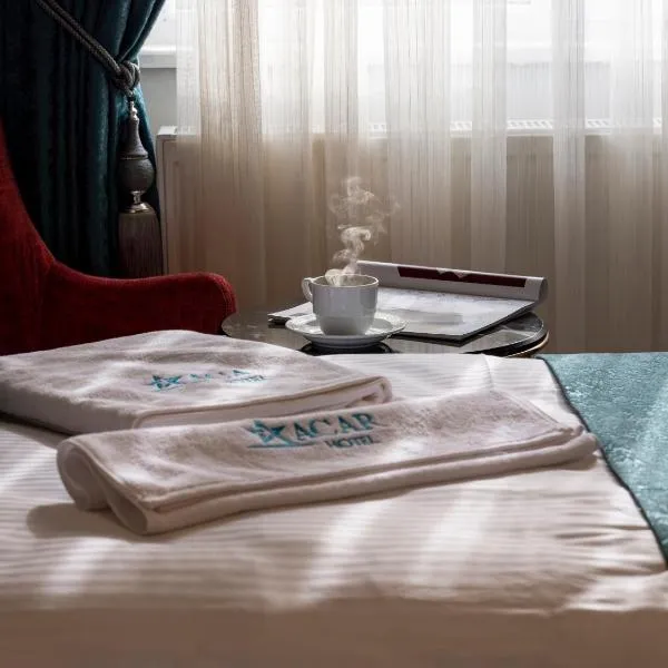 acar hotel Kırıkkale, hotel in Kırıkkale