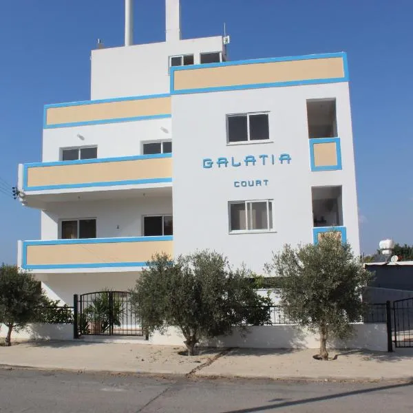 Galatia's Court, hotel i Episkopi Pafou