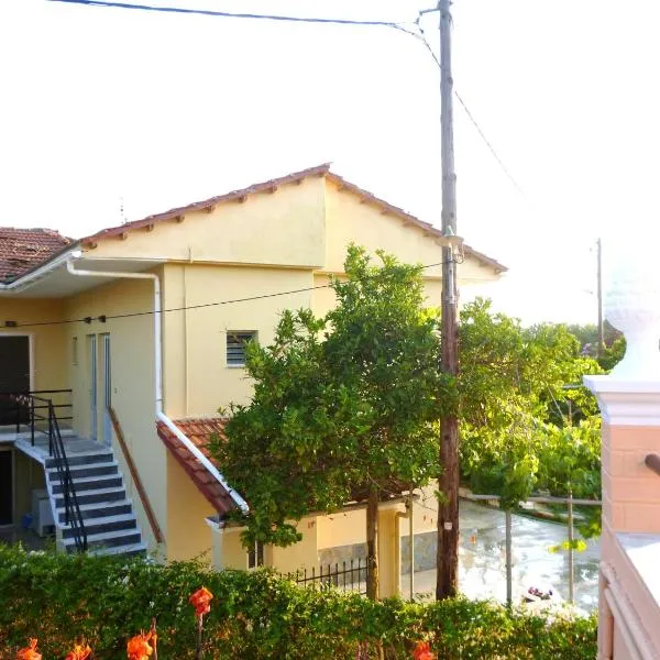 Giannis, hotel v destinaci Agios Georgios Pagon