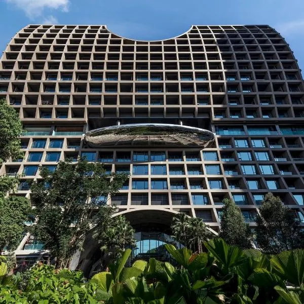 Sindhorn Kempinski Hotel Bangkok photo 2