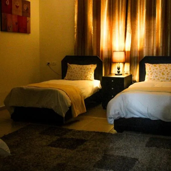 The Plaza Apartment - Bethlehem, hotel din Betleem