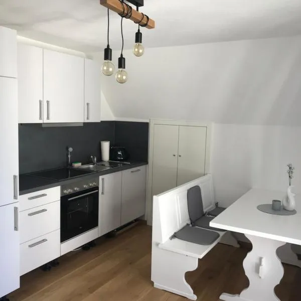 Fühl dich wie daheim, hotel v destinaci Bad Wörishofen