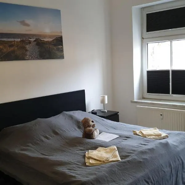 Goethe 2 - Mitten im Zentrum von Schwerin, Hotel in Schwerin