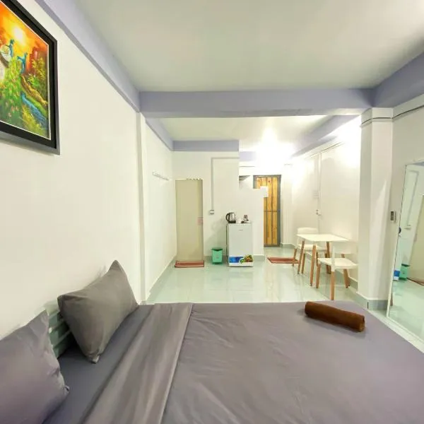 Sevenstars Hostel, hotel v destinaci Sihanoukville