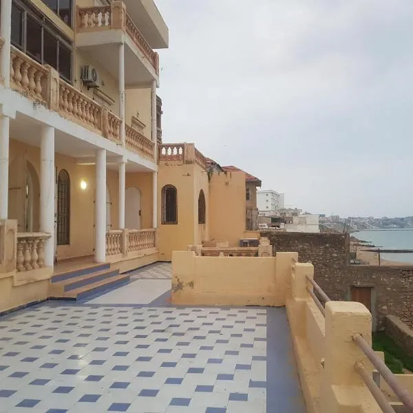 Residence Yasamine Ain El Turck, hotell sihtkohas Aïn el Turk