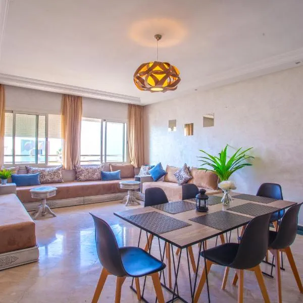 Mosquee & Sea View Casablanca, ξενοδοχείο στην Καζαμπλάνκα