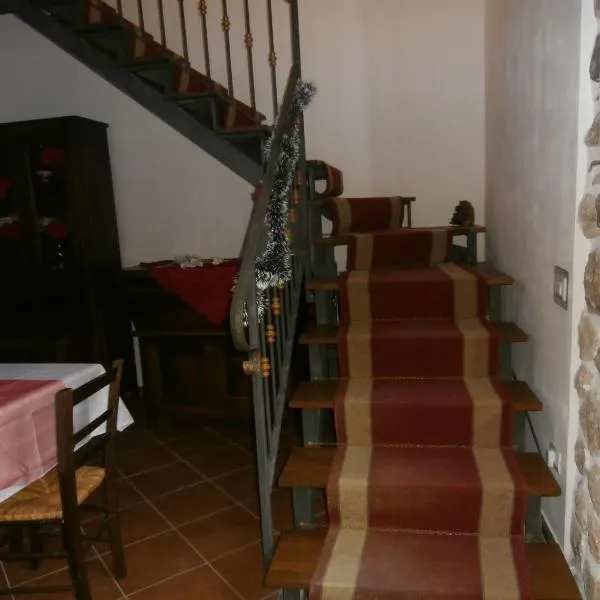 Borgo degli Amici, hotel en Cusano Mutri